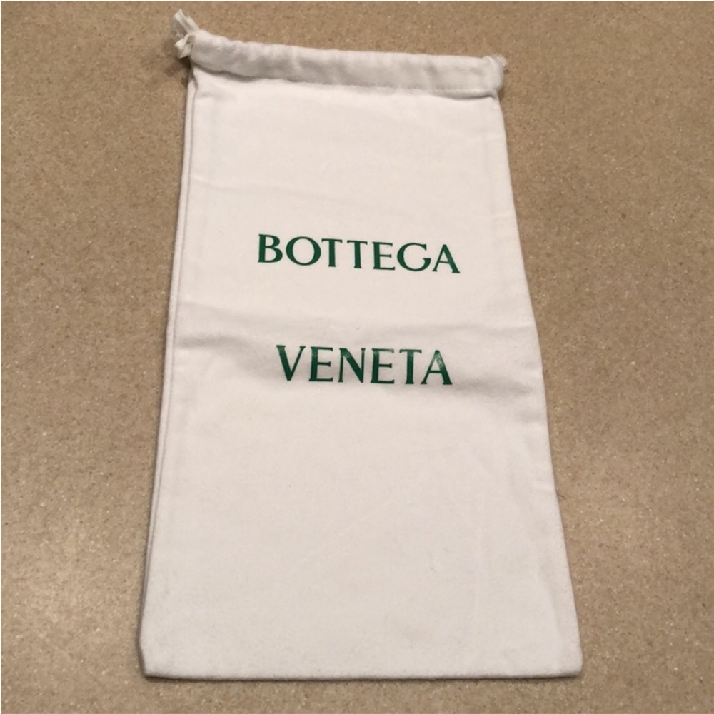 Bottega Veneta Authentic Dust Bag